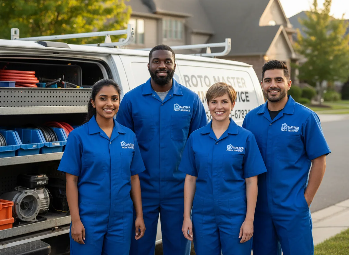 Sump Pump Installation company in Gulf Breeze, FL