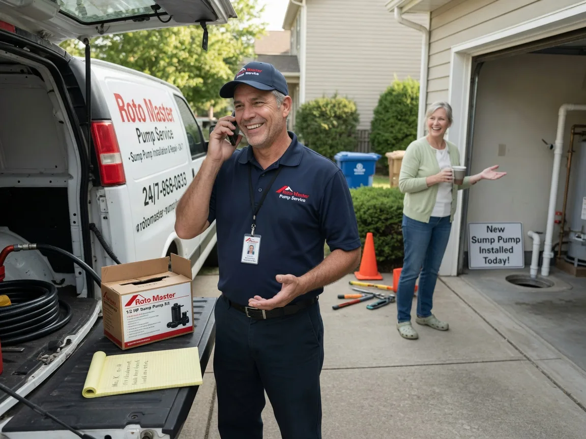 Sump Pump Installation Gulf Breeze, FL FAQs